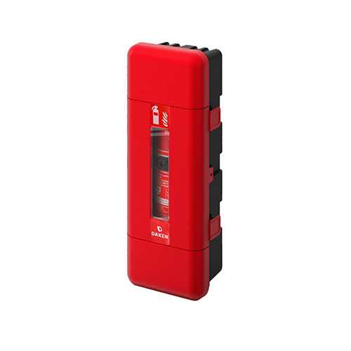 Пенал для огнетушителя DAKEN REGON 82130/82170/82190 в Алматы