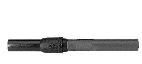 Переход электросварной полиэтилен сталь Frialen SDR11 110х100 в Алматы