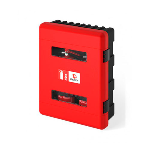 Пенал для огнетушителей DAKEN DUAL 85100/85101/85120 в Алматы