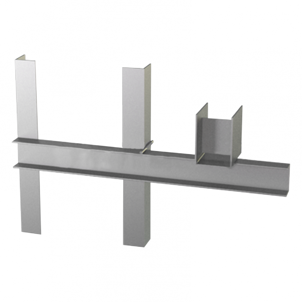 Опора подвижная А14Б 366.000. Серия 3.900-9 выпуск 2 в Алматы