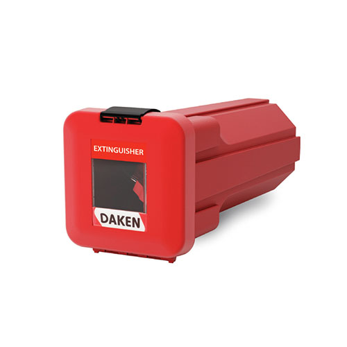 Пенал для огнетушителей DAKEN SLIDEN 82410/82411/82412 в Алматы
