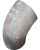 Отвод 60-89х6 ст.09г2c 60 град. 2 исп. ГОСТ 17375-2001 МС01 в Алматы