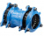Муфта Synoflex Hawle 7974 d 350*350 в Алматы